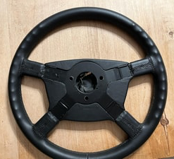 ATIWE AMG STEERING WHEEL