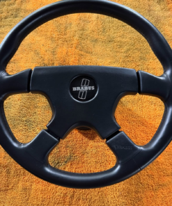 BRABUS 380MM STEERING WHEEL