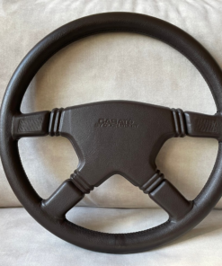CARAT BY DUCHATELET STEERING WHEEL