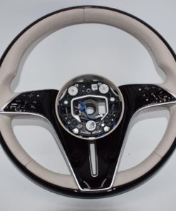 MERCEDES MAYBACH W223 WOODEN STEERING WHEEL
