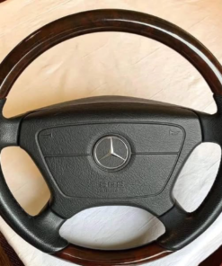 MERCEDES-BENZ CLASSIC & RETROFIT STEERING WHEELS