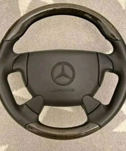 MERCEDES-BENZ CLASSIC 4-SPOKE STEERING WHEEL