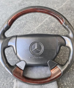 ORIGINAL AMG STEERING WHEEL