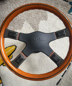STERLING AMG STEERING WHEEL