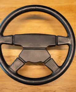 PREMERGER AMG MOMO M38 STEERING WHEEL