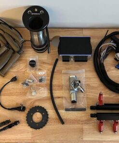 ELBE ENGINEERING EFI CONVERSION KIT