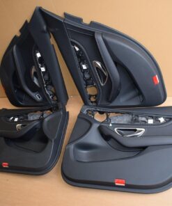 MERCEDES DOOR PANEL / DOOR CARDBOARD SET – W205 / W253 GLC