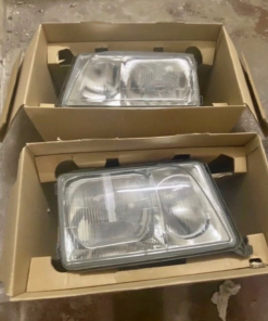 ORIGINAL MERCEDES-BENZ W124 E500 HEADLIGHTS
