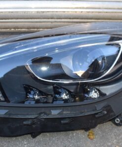 MERCEDES AMG GT (C190) LED HEADLIGHT — LEFT SIDE