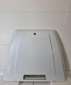 ORIGINAL MERCEDES G-CLASS BONNET WITH INSULATION MAT — A4638802700