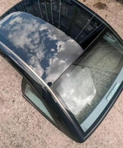 MERCEDES-BENZ R129 SL-CLASS FACELIFT PANORAMIC ROOF