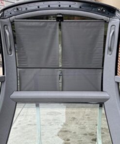 MERCEDES-BENZ PANORAMIC HARDTOP