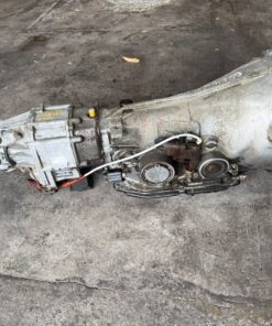 W124 300E/TE 4MATIC TRANSMISSION
