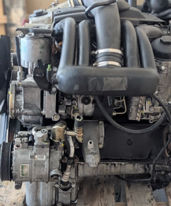 USED MERCEDES-BENZ OM604 DIESEL ENGINE