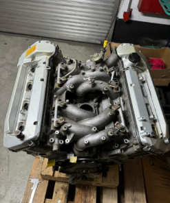 ORIGINAL AMG M119 6.0L V8 ENGINE