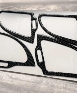 Kia Stinger Carbon Fiber Air Vents