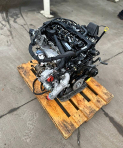 MERCEDES-BENZ OM651.950 2.2 CDI ENGINE