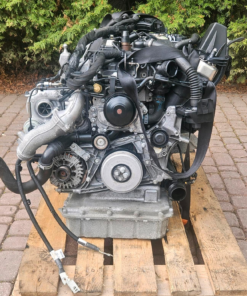 MERCEDES-BENZ OM651.950 2.2 CDI ENGINE