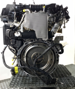 MERCEDES-BENZ OM654.920 2.0L DIESEL ENGINE