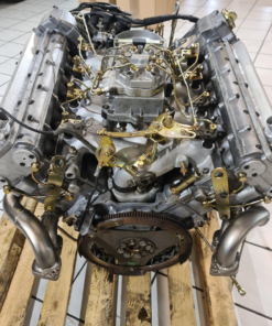 MERCEDES-BENZ ORIGINAL AMG M117 ENGINE 6.0L V8 – TESTED & GUARANTEED