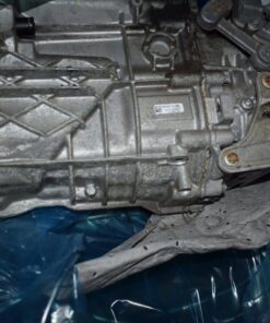 MERCEDES-BENZ SPRINTER W906 MANUAL TRANSMISSION