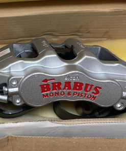 2X BRABUS ALCON BRAKE SYSTEM