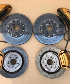 AMG CARBON CERAMIC BRAKE KIT