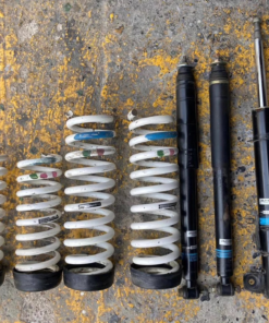 AMG SUSPENSION KIT FOR MERCEDES-BENZ W124, C124, & S124