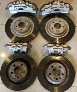 BRAKE KITS FOR MERCEDES-BENZ