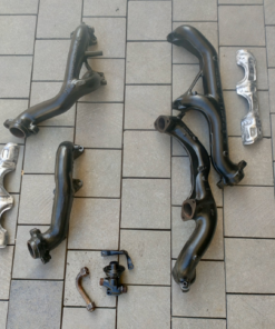 Mercedes Benz Exhaust System