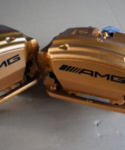 MERCEDES AMG 297 EQS REAR BRAKE CALIPERS