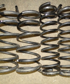 MERCEDES G-CLASS W463 / 463 SUSPENSION SPRINGS