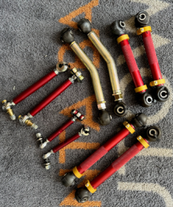 MERCEDES-BENZ W124 SUSPENSION KIT
