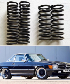 ORIGINAL AMG LOWERING SPRINGS FOR MERCEDES-BENZ R107 SL/SLC