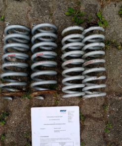 ORIGINAL BRABUS SPRINGS