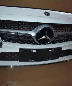 ORIGINAL MERCEDES W257 CLS AMG FRONT BUMPER