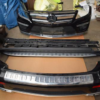 ORIGINAL MERCEDES AMG X166 GLS 63 FRONT & REAR BUMPER
