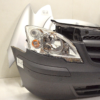 MERCEDES-BENZ VITO W639 COMPLETE FRONT END ASSEMBLY