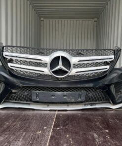 MERCEDES-BENZ W166 ML/GLE/GL FRONT BUMPER