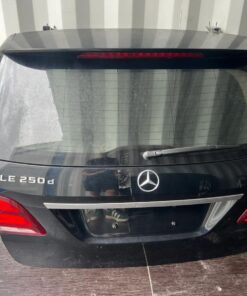 MERCEDES-BENZ GLE W166 REAR TAILGATE
