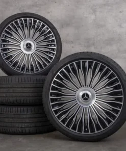 Maybach 21 inch rims S-Class W223 X223 summer tires wheels A2234014400