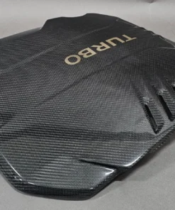Kia Stinger Carbon Fiber Engine Cover