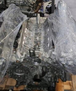 MERCEDES C W204 204 ENGINE 6.3 AMG 156 985 156985 76.000KM