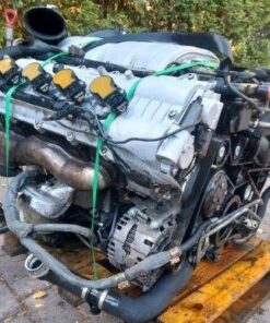 MERCEDES W204 W221 6.3 AMG W212 156.983 156.984 156985 ENGINE COMPLETE