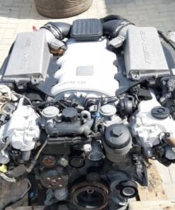 ENGINE COMPLETE 156985 MERCEDES W204 C63 AMG 2008R 6.3B STATION WAGON