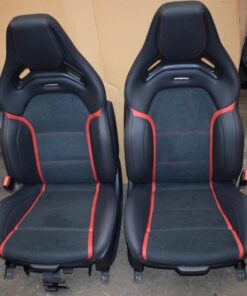 AMG A-CLASS PERFORMANCE SEATS – W177 / CLA W118