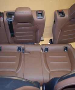 GENUINE MERCEDES A-CLASS W177 AMG PERFORMANCE SEAT SET