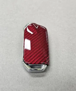 Kia Stinger Carbon Fiber Key Fob