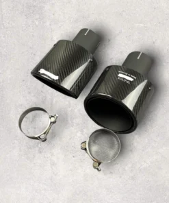 Kia Stinger Carbon Fiber Exhaust Tips