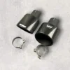Kia Stinger Carbon Fiber Exhaust Tips